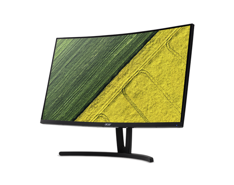 LCD Acer ED322QR P Curved (UM.JE2SS.P01) | 31.5 inch Full HD (1920 x 1080) 144Hz AMD Free-Sync _HDMI _DisplayPort _1019F